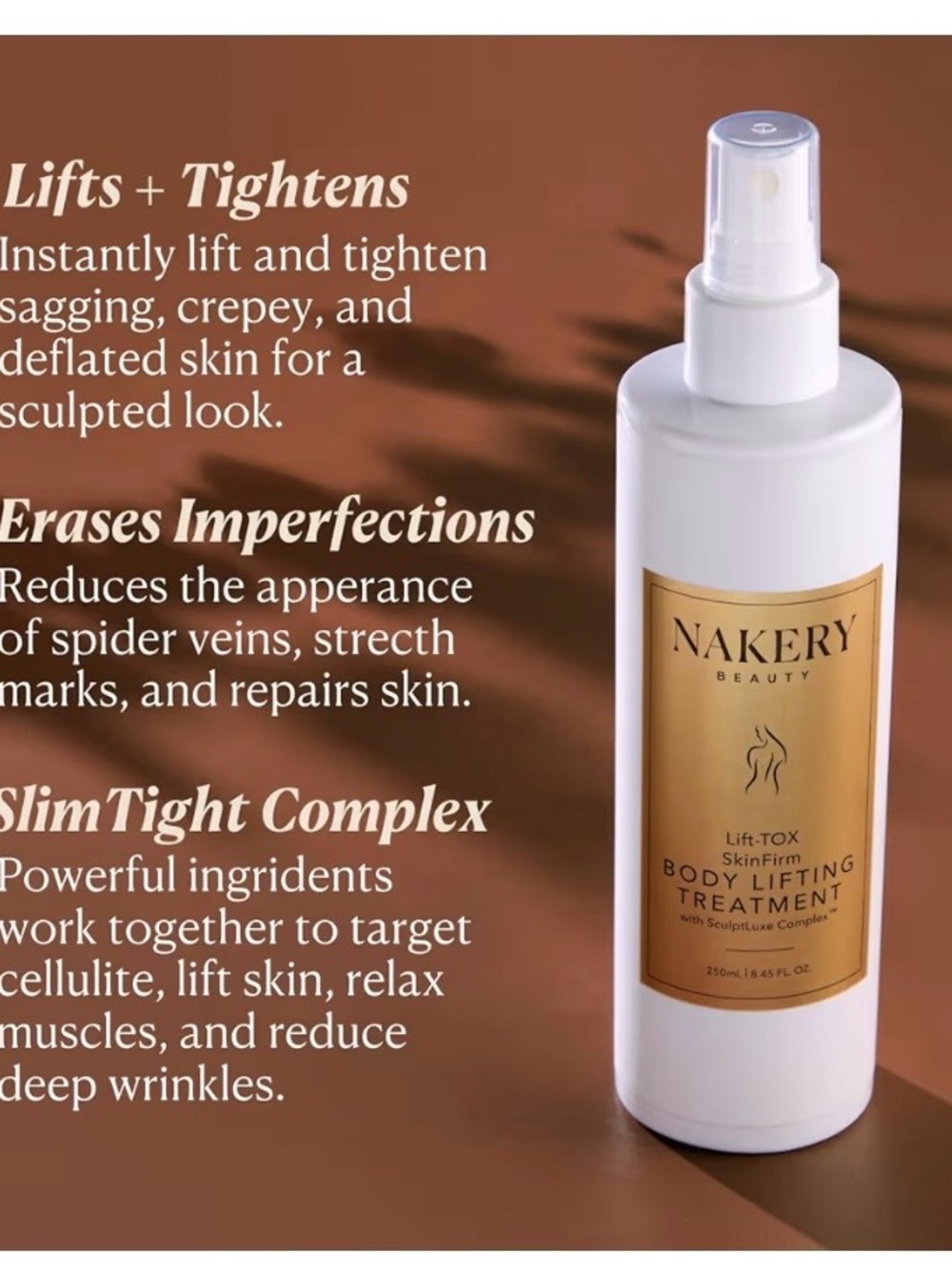 Lift-TOX SkinFirm Body Lifting Treatment — - Picture 3 of 4